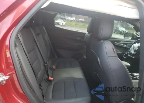 2021 Chevrolet Trailblazer Rs z USA, uszkodzony, nr VIN KL79MTSL5MB018330